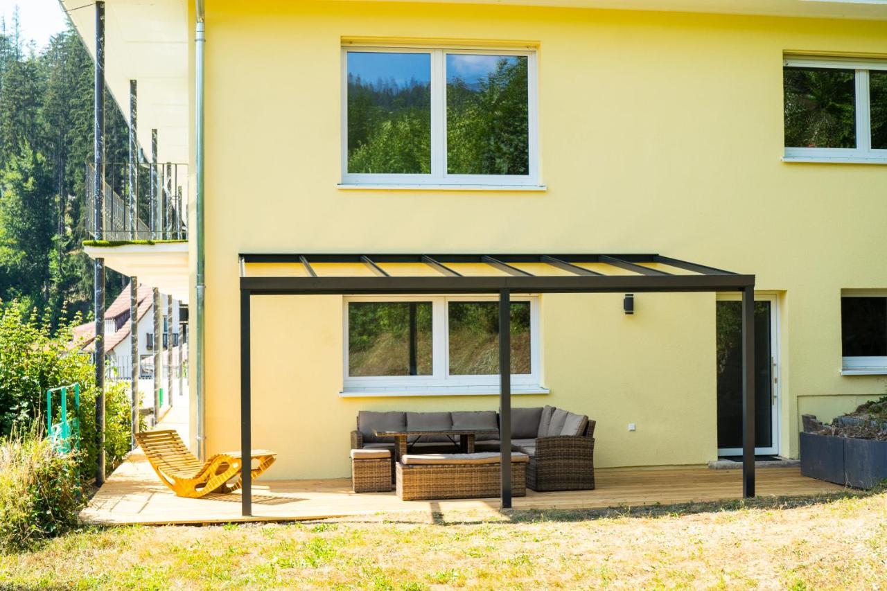 Ferienhaus Lacher Baiersbronn Exterior photo