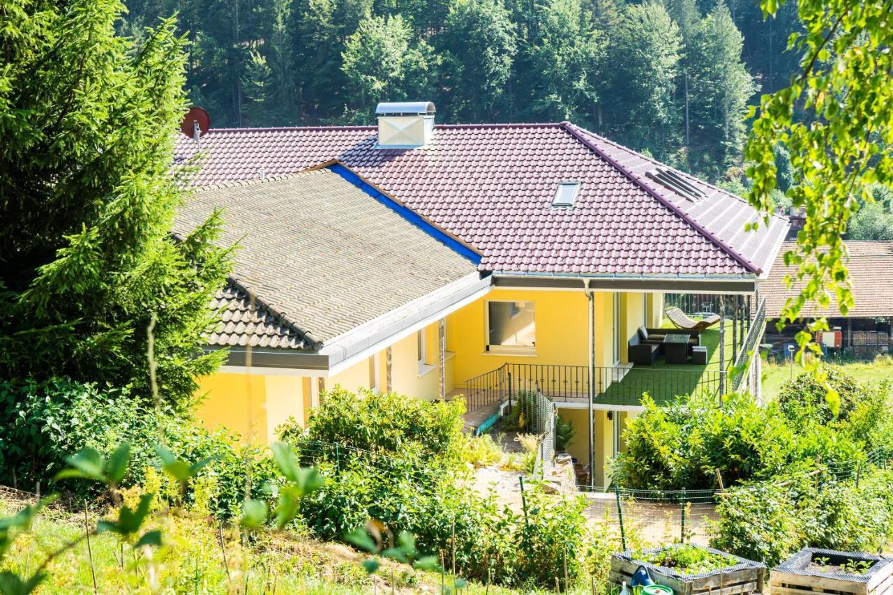 Ferienhaus Lacher Baiersbronn Exterior photo