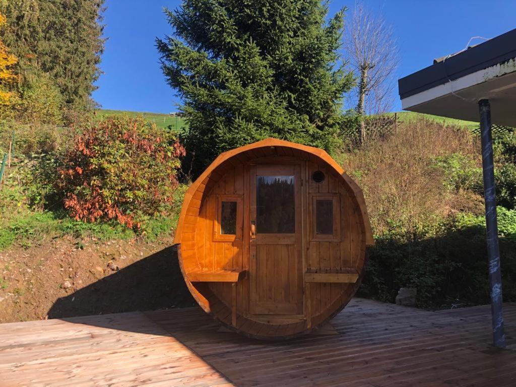 Ferienhaus Lacher Baiersbronn Exterior photo