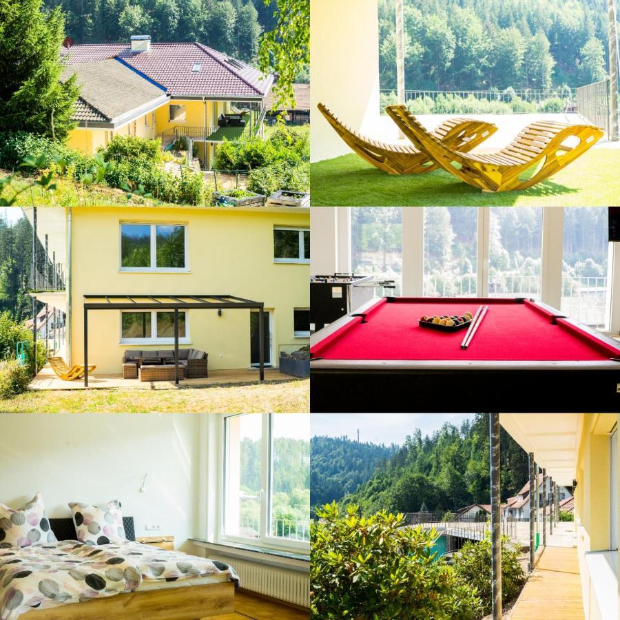 Ferienhaus Lacher Baiersbronn Exterior photo